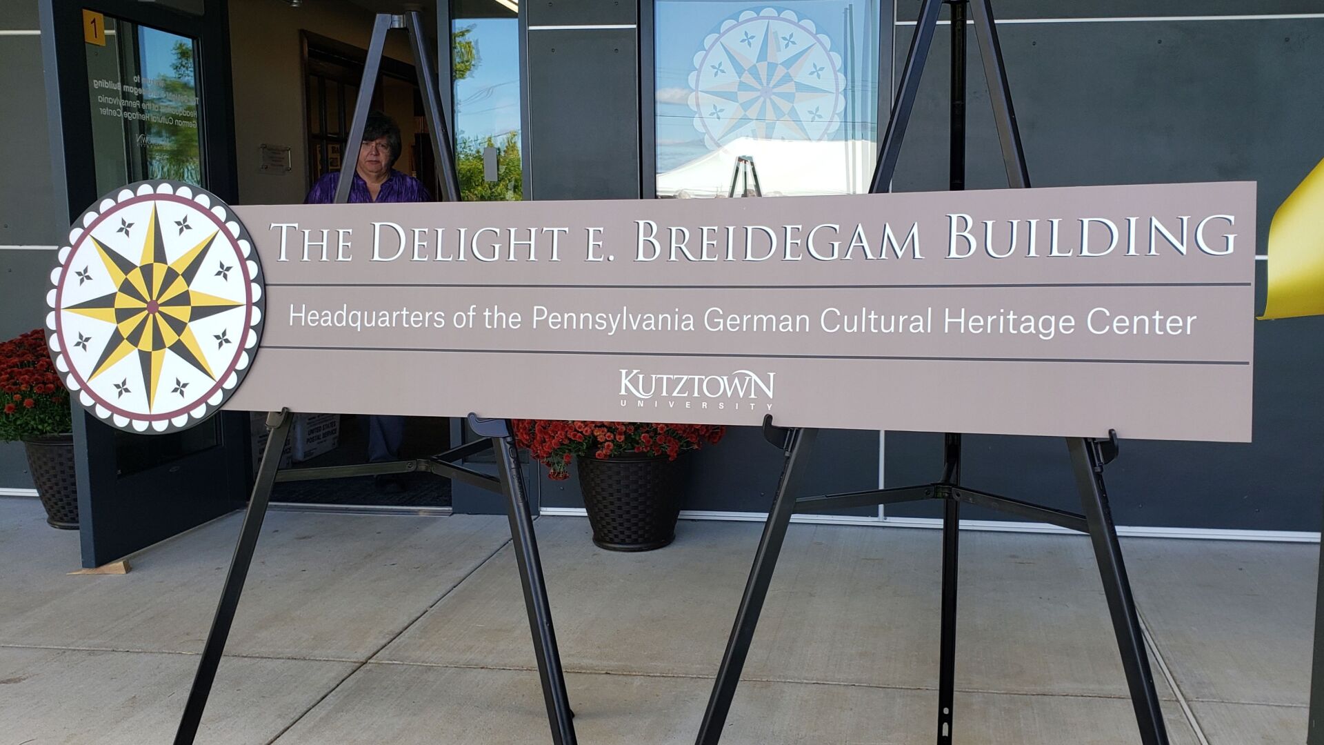 DeLight E. Breidegam Building